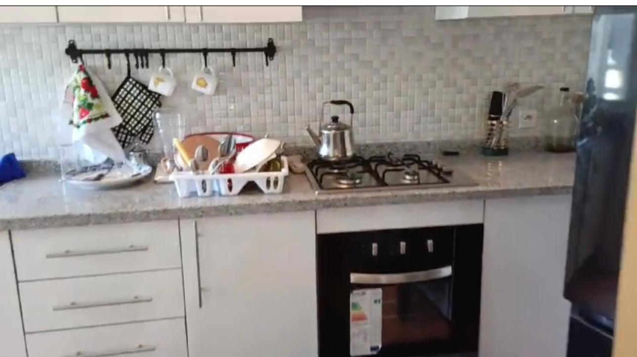 Apartamento Apparemment Fnideq Exterior foto
